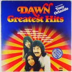 Dawn Featuring Tony Orlando - Greatest Hits, Ophalen of Verzenden, Gebruikt