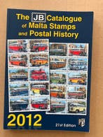 The JB Catalogue of Malta Stamps and Postal History 2012, Ophalen of Verzenden, Catalogus