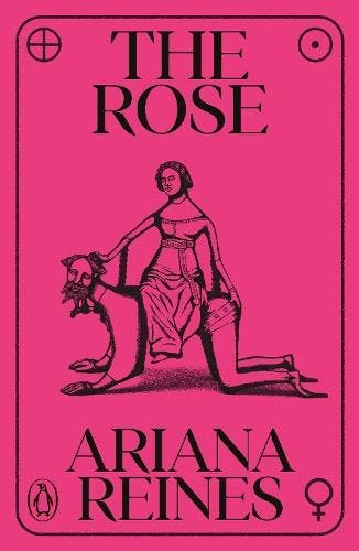 The Rose | Ariana Reines | Nieuw, Ophalen of Verzenden, Nieuw