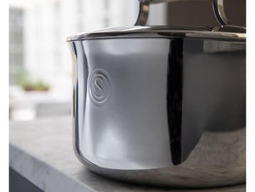 Saveur Selects Voyage Kookpan - Ø25 cm - Tri-Ply RVS -, Verzenden, Nieuw