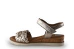 Gabor Sandalen in maat 38 Goud, Kleding | Dames, Schoenen, Overige kleuren, Verzenden, Gabor, Sandalen of Muiltjes