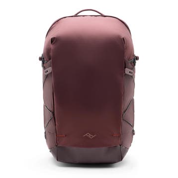 Peak Design Outdoor Backpack Zip 18l Eclipse, Ophalen of Verzenden, Nieuw, Rugtas, Overige merken
