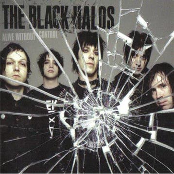 cd - The Black Halos - Alive Without Control, Verzenden, Nieuw in verpakking