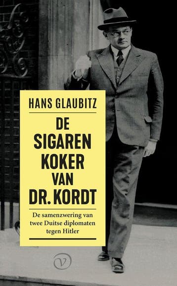 De sigarenkoker van dr. Kordt, Ophalen of Verzenden, Nieuw
