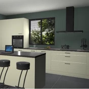 Magnolia keuken Bonaire 30136, Verzenden, Nieuw