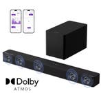5.1 Soundbar met Subwoofer Dolby Atmos 3D App, Verzenden, Nieuw