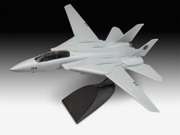 Top Gun Mavericks F-14 Tomcat easy-click system, Hobby en Vrije tijd, Modelbouw | Vliegtuigen en Helikopters, Verzenden, Nieuw