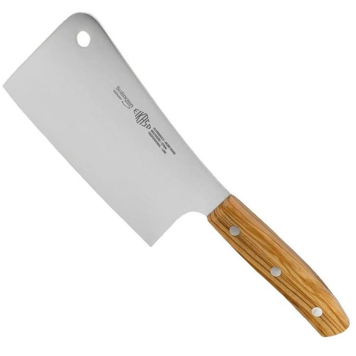 Eikaso Solingen G-Line Hakmes 16 cm – Duurzaam Molybdeens., Huis en Inrichting, Keuken | Bestek, Los bestek, Nieuw, Hout, Ophalen of Verzenden