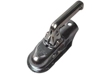 Albe - EM220RA - rond 45 mm - 2200 kg - geremde koppeling, Auto diversen, Ophalen of Verzenden, Nieuw