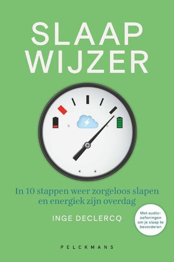 Slaap Wijzer | Inge Declercq | Nieuw, Ophalen of Verzenden, Nieuw, Inge Declercq