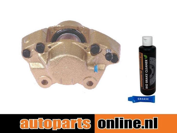 Remklauw Ford Granada voorzijde, links, Auto-onderdelen, Besturing, Nieuw, Ford, Verzenden