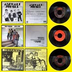 Asphalt Jungle - Complete 7 oeuvre, all their 3 singles/EP, Nieuw in verpakking