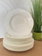 Villeroy & Boch - Collection Arco Weiss - Tafelservies -