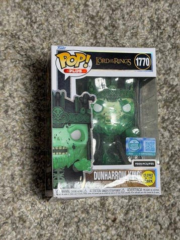 Funko - Funko Pop - The Lord of The Rings - Dunharrow King
