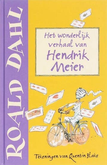 Boek Het wonderlijk verhaal van Hendrik Meier 9789026120763, Verzenden, Zo goed als nieuw