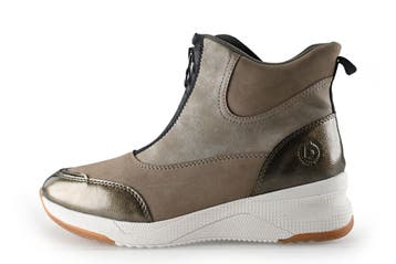 Bugatti Hoge sneakers in maat 40 Beige, Kleding | Dames, Schoenen, Verzenden, Beige, Bugatti, Sneakers of Gympen