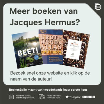 Het heerlijke noorden - Jacques Hermus 9789059567795, Verzenden, Gelezen, Jacques Hermus