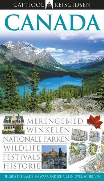 Canada - Bos, Verzenden, Gelezen