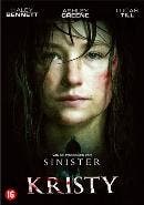 Kristy - DVD, Cd's en Dvd's, Dvd's | Thrillers en Misdaad, Verzenden, Nieuw in verpakking