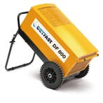 Bouwdroger lucht onvochtiger huren, Witgoed en Apparatuur, Nieuw