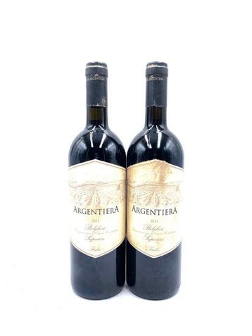 2011 Tenuta Argentiera; Argentiera - Bolgheri Superiore - 2, Verzamelen, Nieuw
