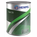 Hempel Teak Oil Kleurloos-2,5 Liter, Watersport en Boten, Ophalen of Verzenden, Nieuw
