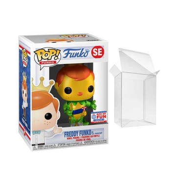 Funko Pop  Freddy Funko as HR Pufnstuf  Box of Fun LE2000, Verzenden, Nieuw