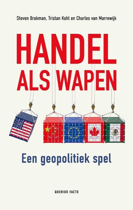 Handel Als Wapen | Nieuw, Boeken, Overige Boeken, Nieuw, Ophalen of Verzenden