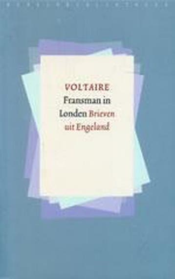 Fransman in Londen - Voltaire 9789028419964, Verzenden, Gelezen, Voltaire