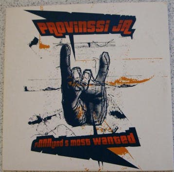 cd card - Various - Provinssi Jr, Verzenden, Zo goed als nieuw, Pop