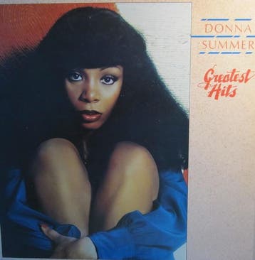 Donna Summer - Greatest Hits, Ophalen of Verzenden, Gebruikt