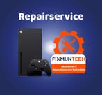 Xbox Series X en S reparatie en onderhoud service Rotterdam, No cure no pay, Spelcomputers