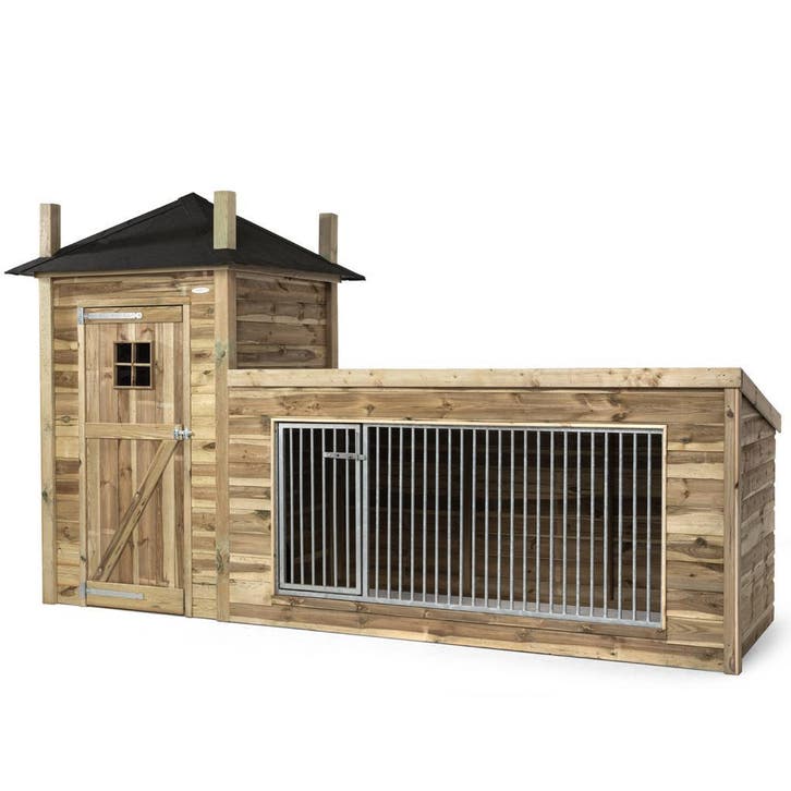 Hondenhok Lize – luxe en ruim buitenverblijf, Dieren en Toebehoren, Katten-accessoires, Nieuw, Verzenden