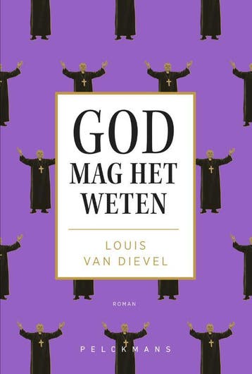 God Mag Het Weten | Louis van Dievel | Nieuw, Ophalen of Verzenden, Nieuw, Louis van Dievel