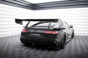 Maxton Carbon Spoiler Audi R8 Mk2, Verzenden