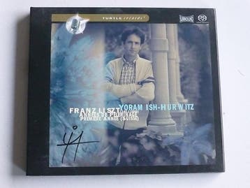 Yoram Ish-Hurwitz - Franz Liszt annees de pelerinage (SACD), Ophalen of Verzenden, Zo goed als nieuw
