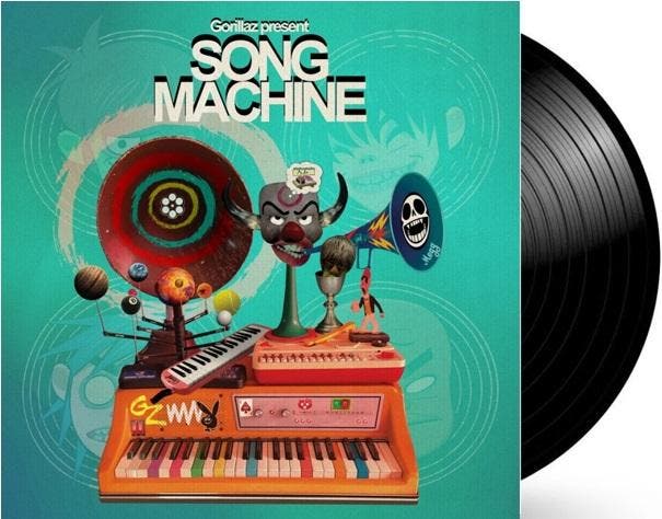Gorillaz - Song Machine - Season 1 - LP, Cd's en Dvd's, Vinyl | Overige Vinyl, Ophalen of Verzenden