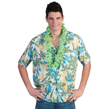 Tropical Blouse Rustic Hawaii - 48-50 (S/M), Kleding | Dames, Verzenden, Nieuw