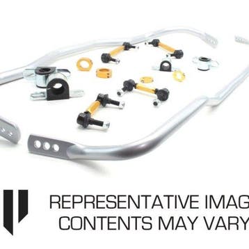 Whiteline 94-01 Acura Integra Front Heavy Duty Adjustable, Ophalen of Verzenden, Nieuw