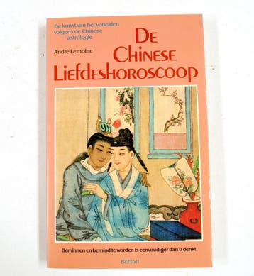 CHINESE LIEFDESHOROSCOOP - Lemoine 9789062916115, Verzenden, Gelezen, Lemoine