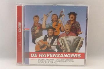 De Havenzangers - Hollands Glorie, Ophalen of Verzenden, Zo goed als nieuw