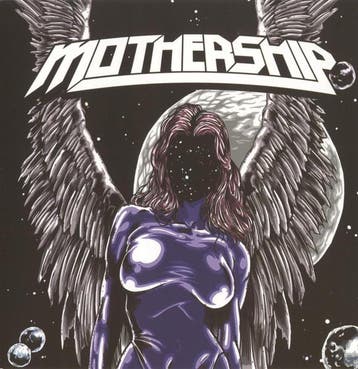cd - Mothership (8) - Mothership, Verzenden, Zo goed als nieuw