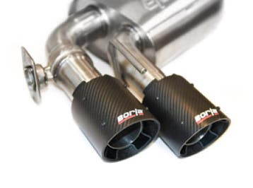 Borla 17-18 Chevrolet Camaro ZL1 6.2L V8 Atak Catback, Ophalen of Verzenden, Nieuw