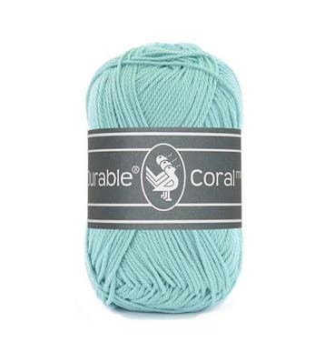 Durable Coral Mini 342 Atlantis - Haakgaren / Breigaren, Hobby en Vrije tijd, Breien en Haken, Ophalen of Verzenden, Nieuw, Breien of Haken