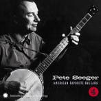 cd - Pete Seeger - American Favorite Ballads Vol. 4, Verzenden, Zo goed als nieuw