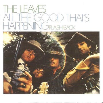 cd - The Leaves - All The Good Thats Happening, Verzenden, Zo goed als nieuw