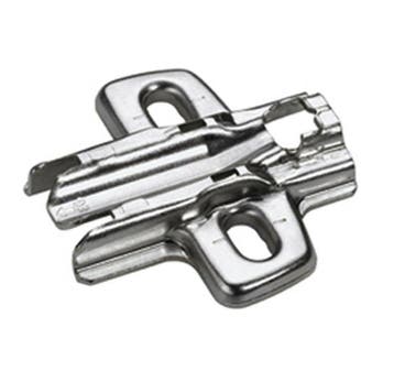 OUTLET Montageplaat om aan te schroeven, D = 0,0mm, Ophalen of Verzenden, Nieuw