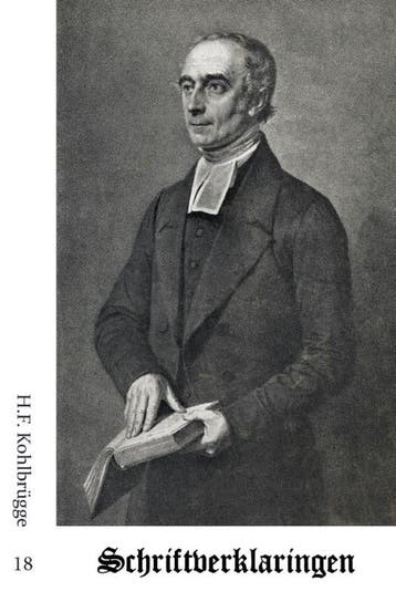 Schriftverklaringen 18 | H.F. Kohlbrügge | Nieuw, Ophalen of Verzenden, Nieuw, H.F. Kohlbrügge
