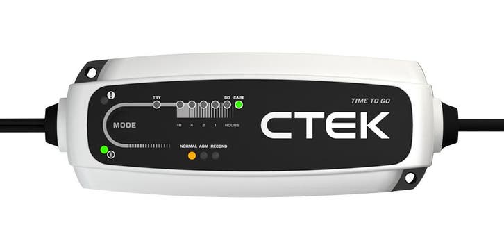 CTEK CT5 Time To Go, Auto-onderdelen, Accu's en Toebehoren, Ophalen of Verzenden