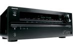 Onkyo TX-NR414 - 5.1 AV receiver met 6 HDMI ingangen, Ophalen, Zo goed als nieuw, 120 watt of meer, Onkyo